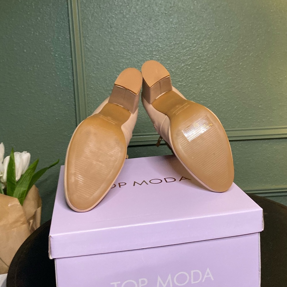 TOP MODA High Heel Boots - Picture 6 of 13